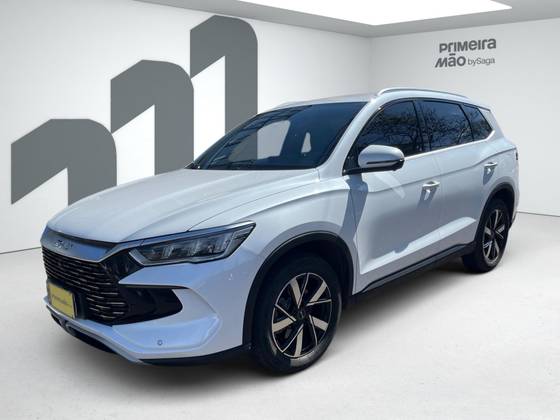 BYD SONG PRO 1.5 DM-I HÍBRIDO GS AUTOMÁTICO